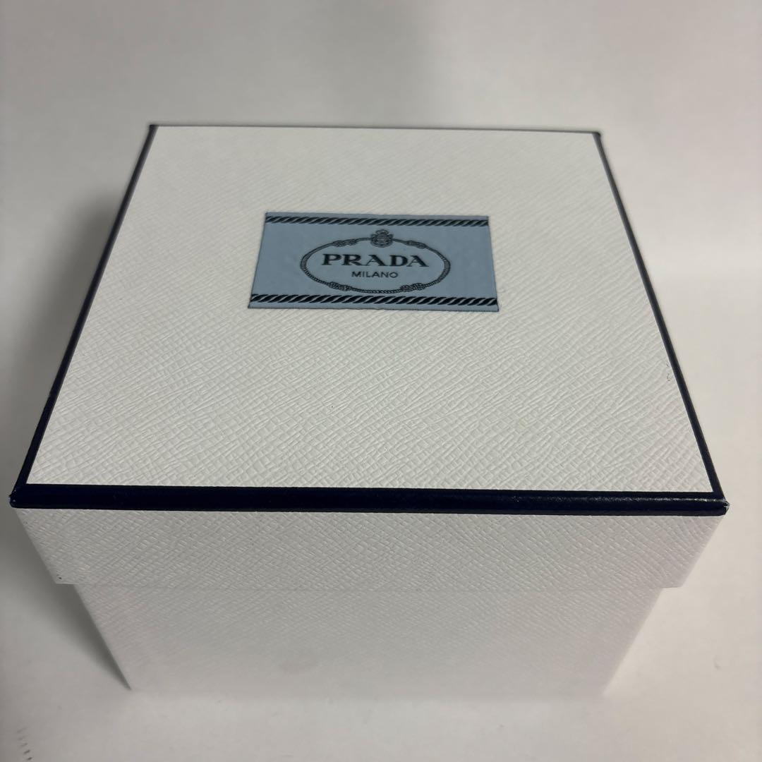 新品未使用品♪PRADA♪ジュエリーボックス♪ポーセリン♪箱付