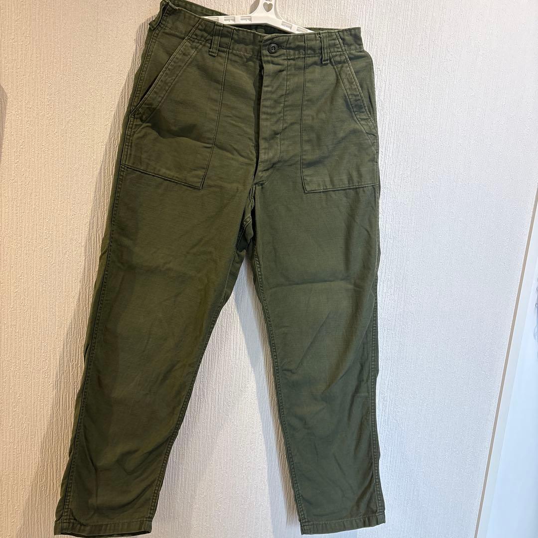 60s US.ARMY ベイカーパンツ