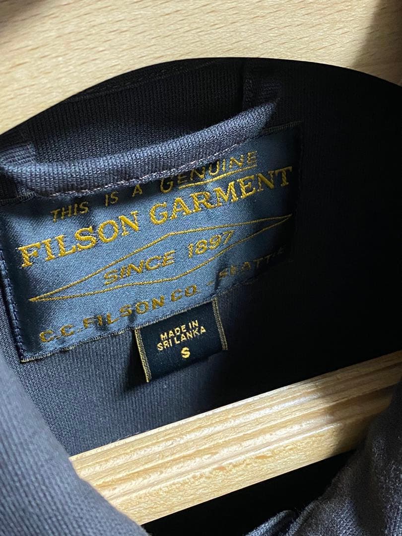 ジャケット・アウター Filson jungle cloth work jacket