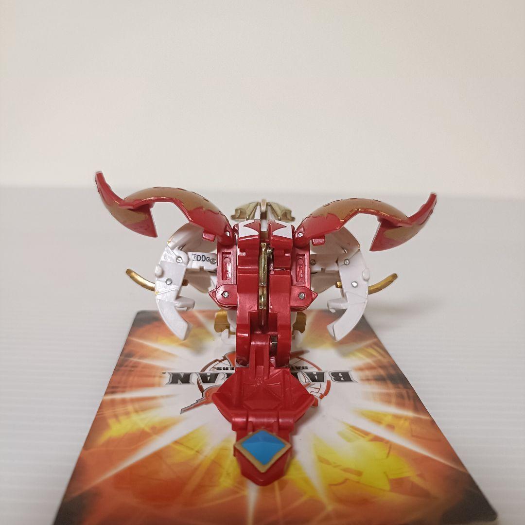 爆丸　士ドラガオン ジゲンデッキver.
