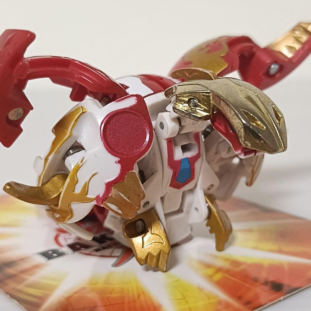 爆丸　士ドラガオン ジゲンデッキver.