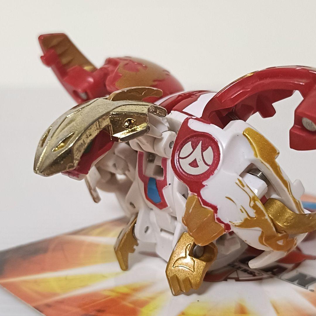 爆丸　士ドラガオン ジゲンデッキver.