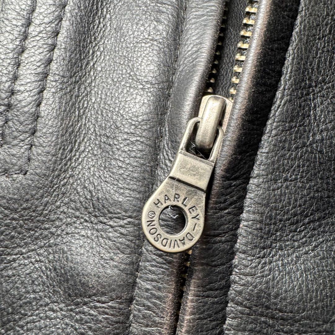 ☆Harley-Davidson レザー ビックイーグル刺繍PROTOTYPE☆