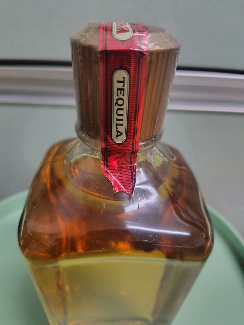 【古酒】 テキーラ　エラドゥーラ レポサド 旧ボトル 40度 750ml