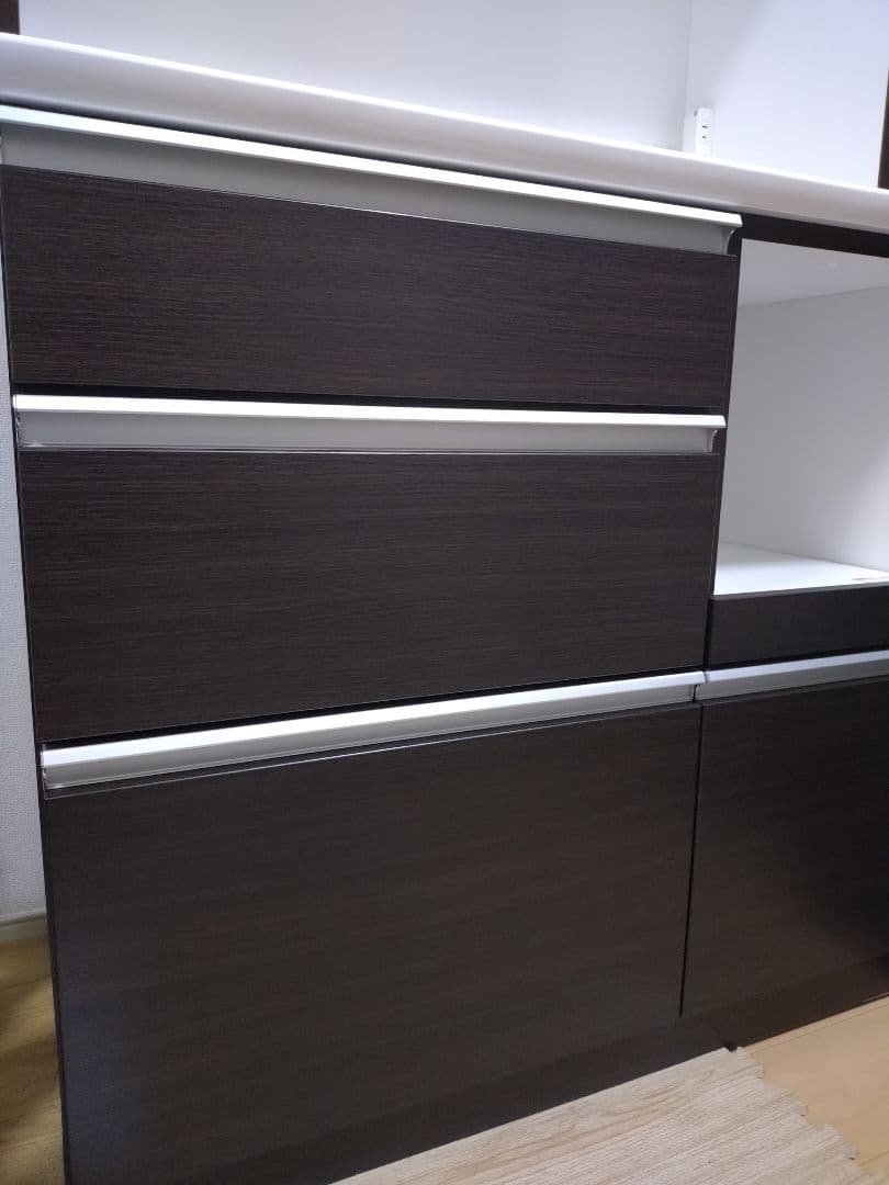 【こったん】送料込 キッチンボード