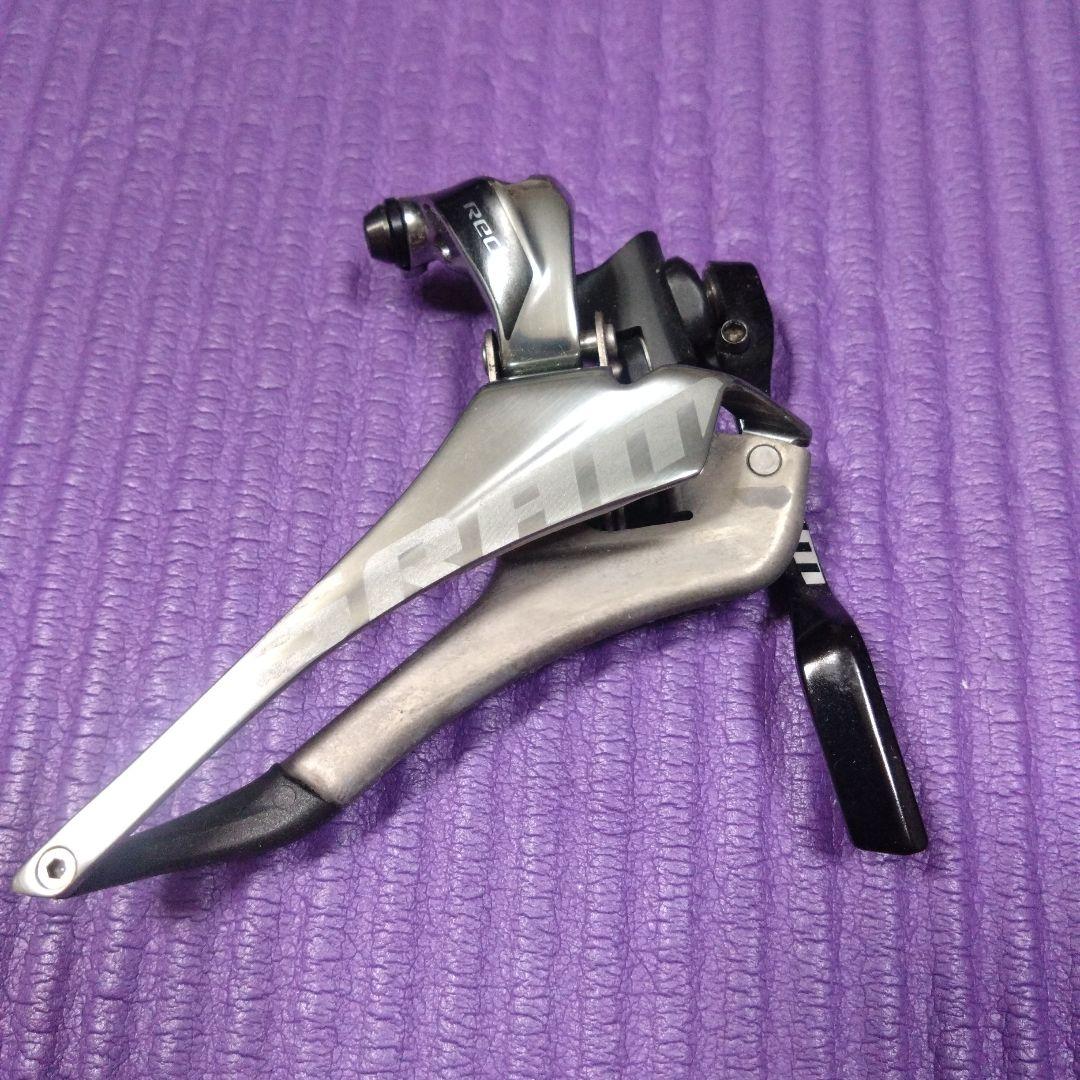 美品:SRAM RED 10S FD 直付け