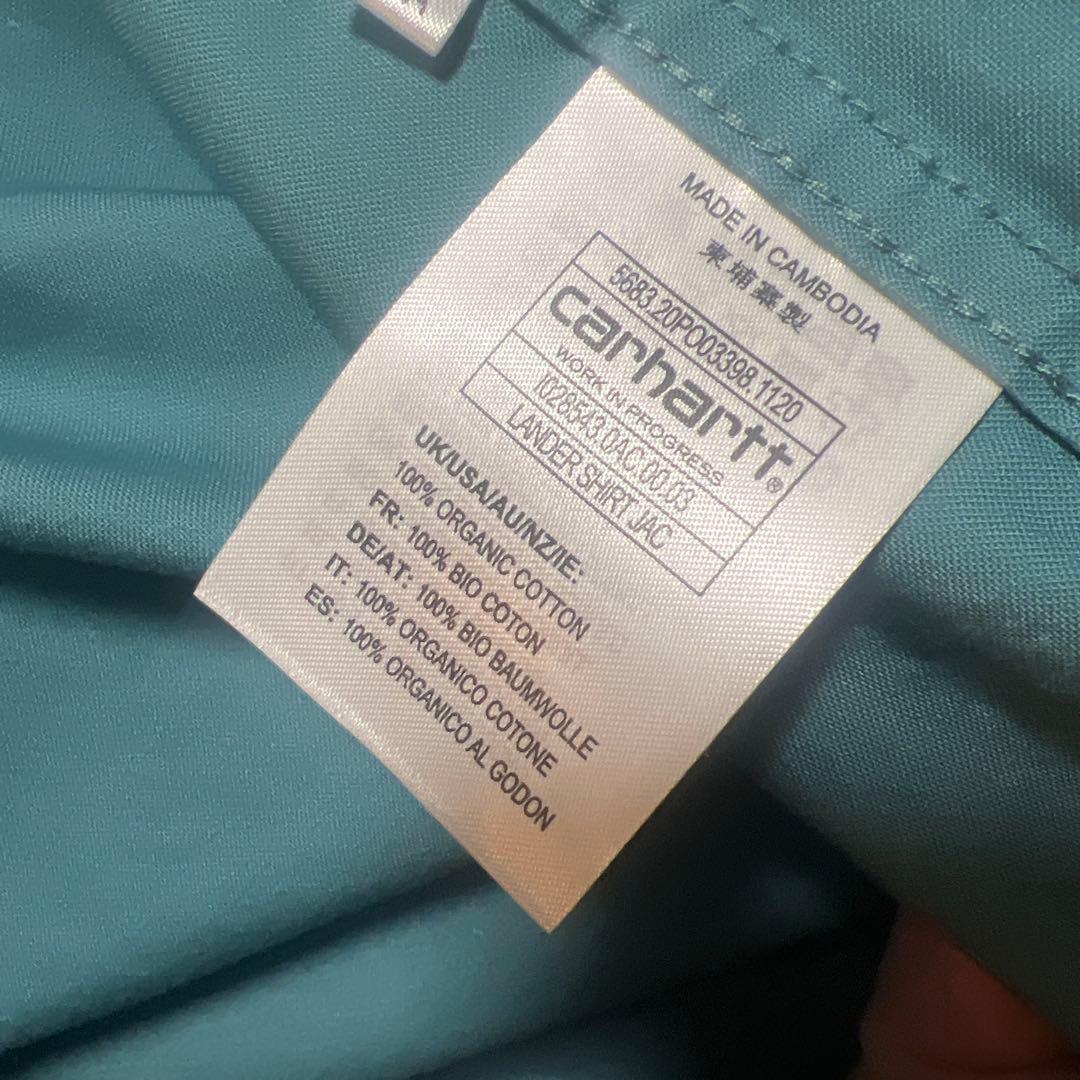 Carhartt WIPジャケット