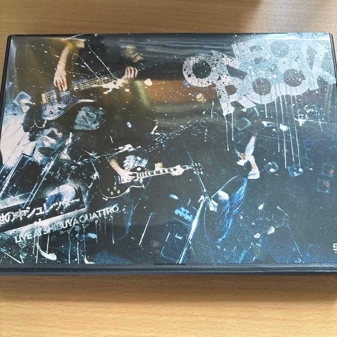 ONE OK ROCK DVDまとめ売り