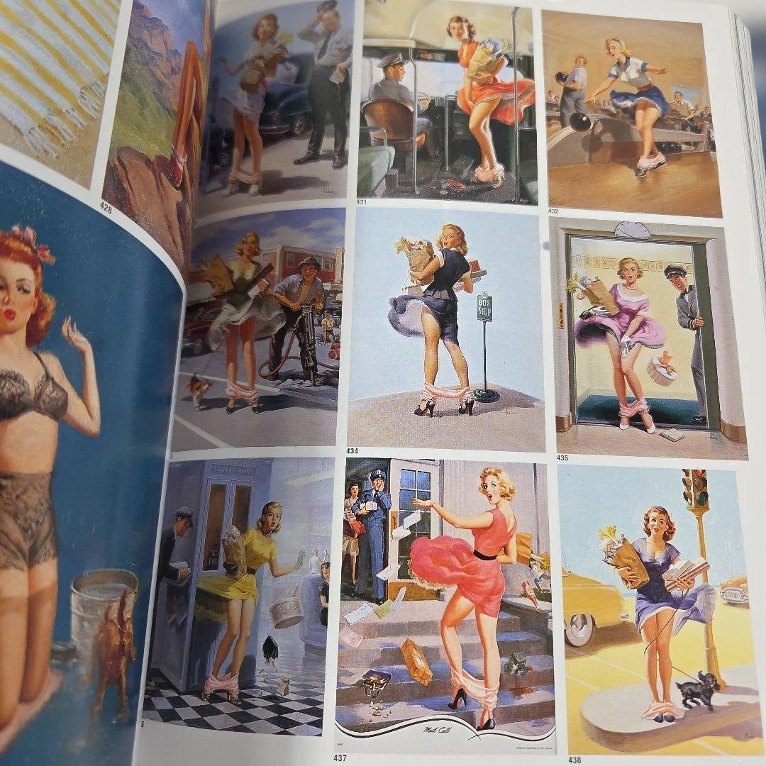 The Great American Pin-Up ザ グレイト アメリカン