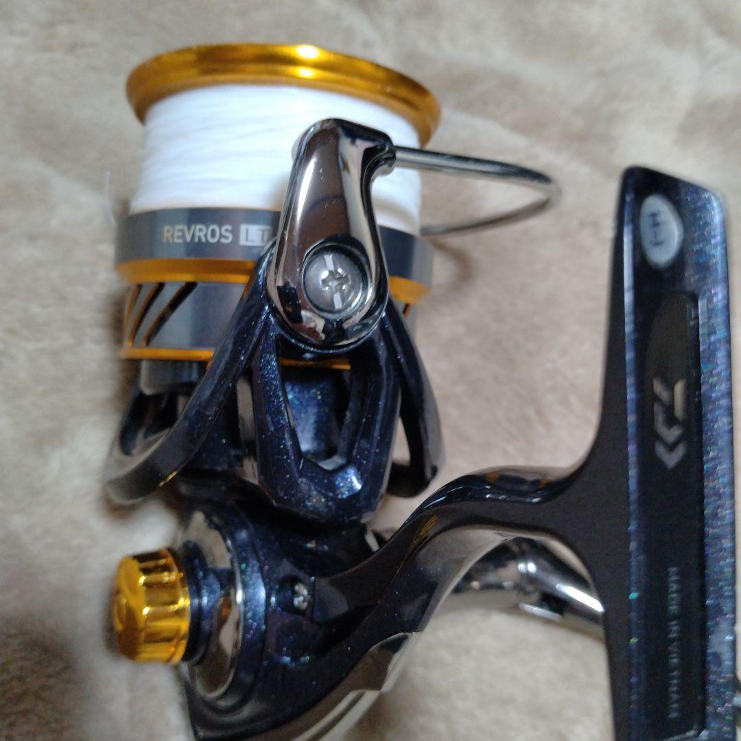 ダイワREVROS LT5000D CH