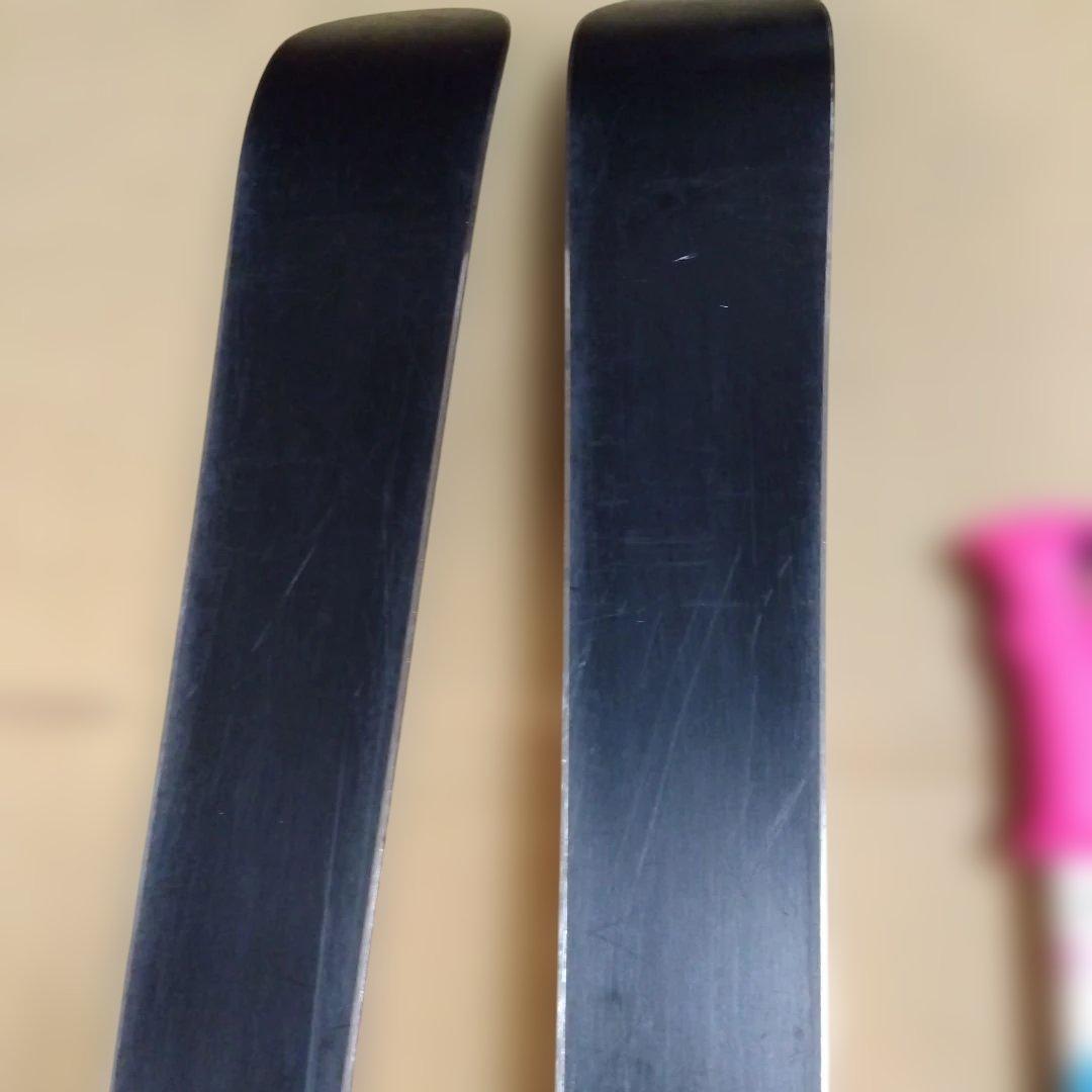 Tyrolia スキー板138cmポール105cm