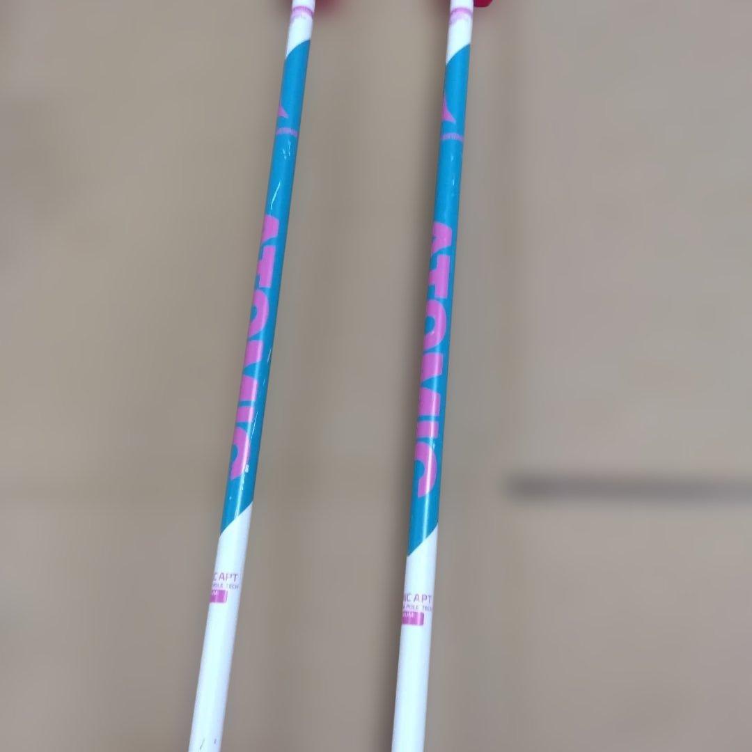 Tyrolia スキー板138cmポール105cm