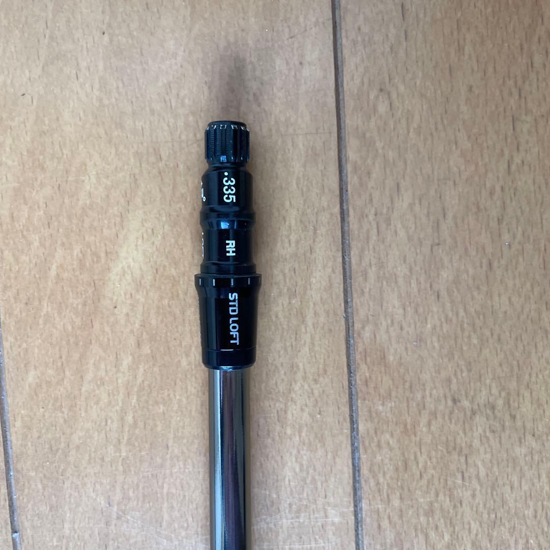 Diamana ZF 6S テーラースリーブ