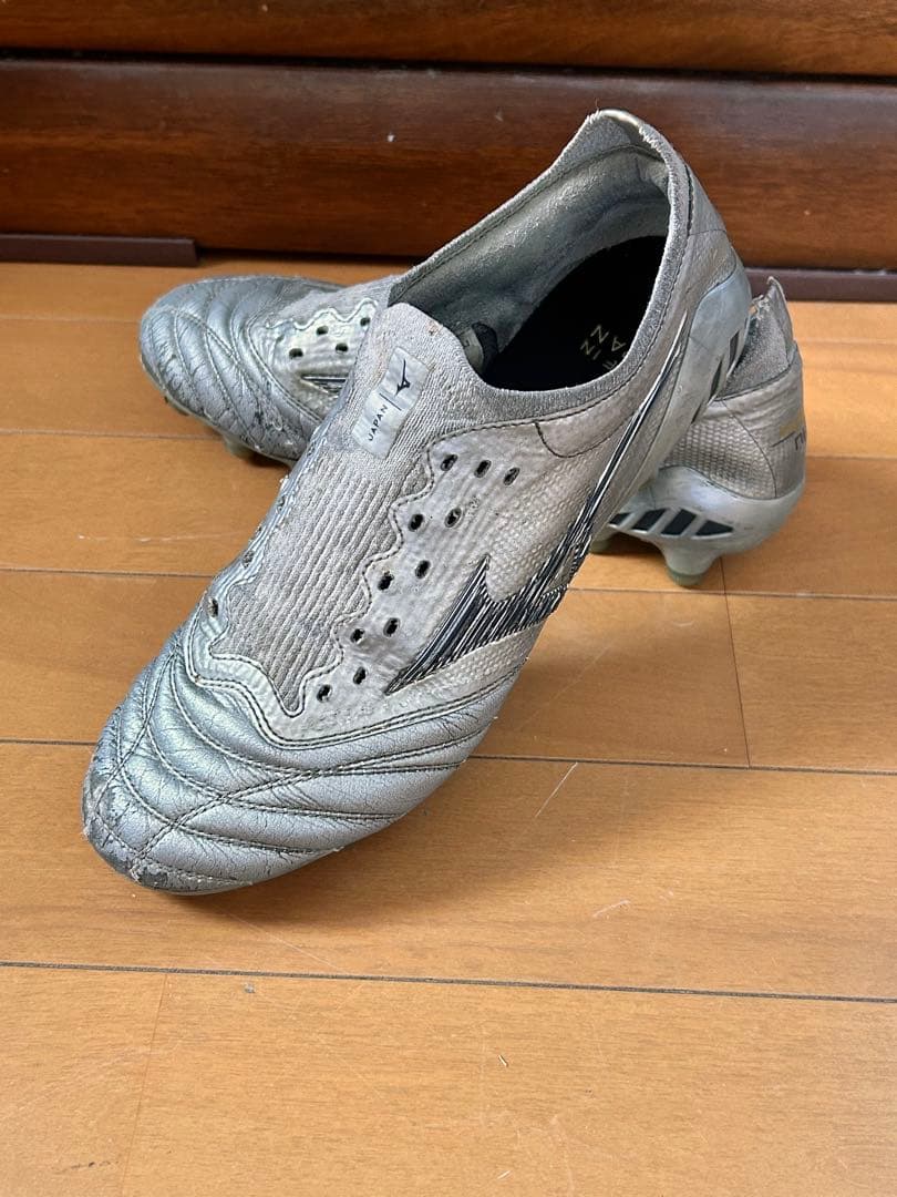MORELIAneo3β ゼログライドシューレース付