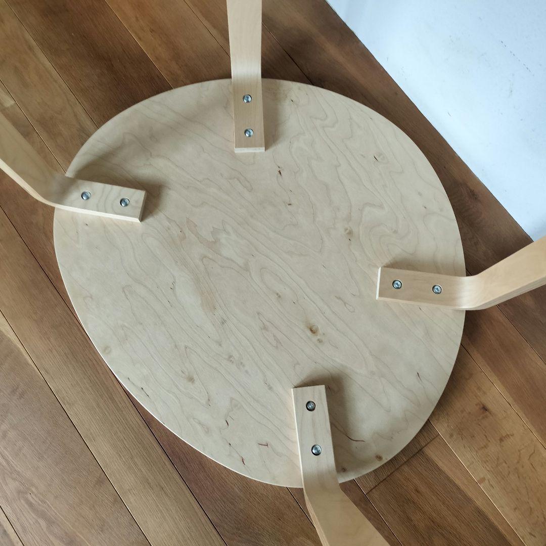 【美品✨】IKEA イケア　SVALSTA スヴァルスタ　ネストテーブル　大のみ