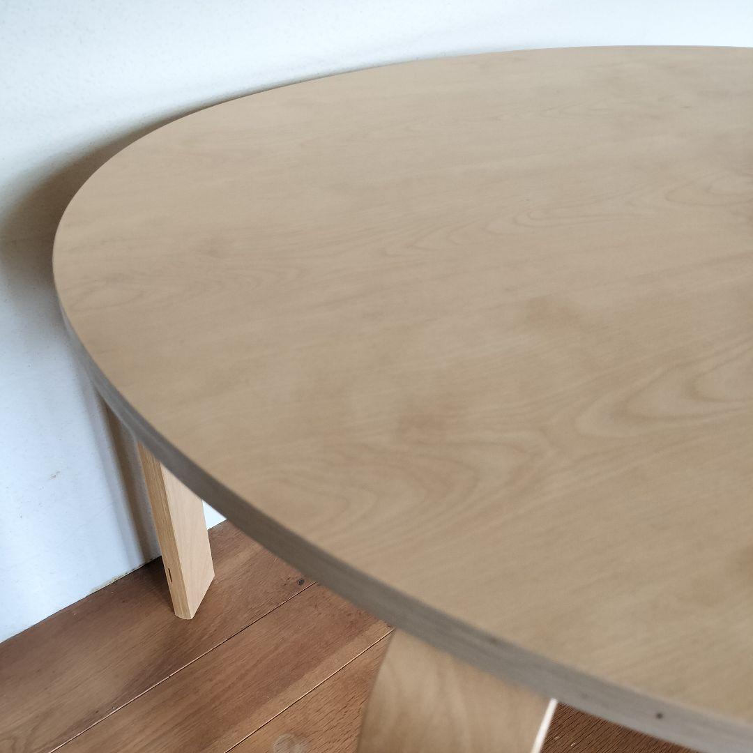 【美品✨】IKEA イケア　SVALSTA スヴァルスタ　ネストテーブル　大のみ