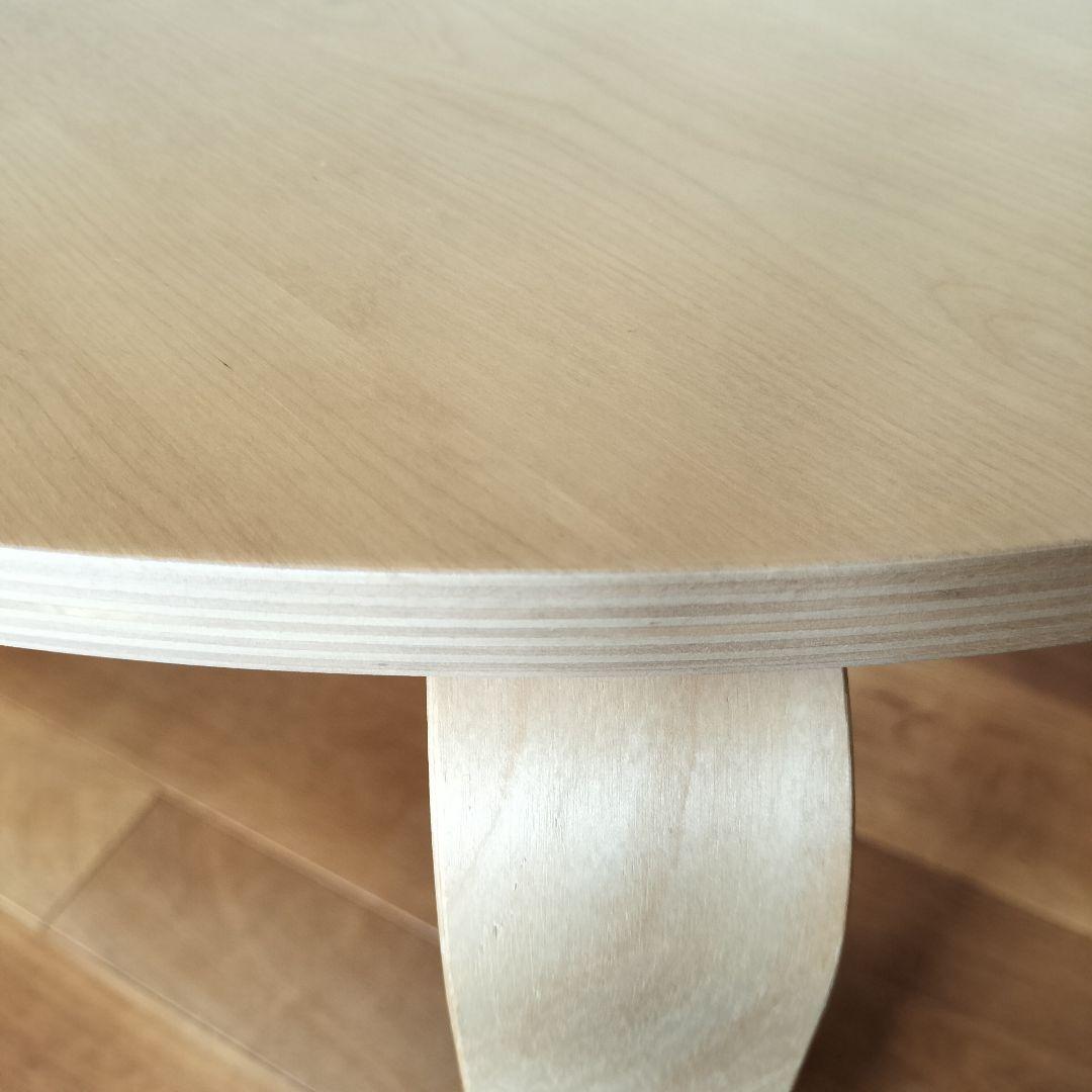 【美品✨】IKEA イケア　SVALSTA スヴァルスタ　ネストテーブル　大のみ