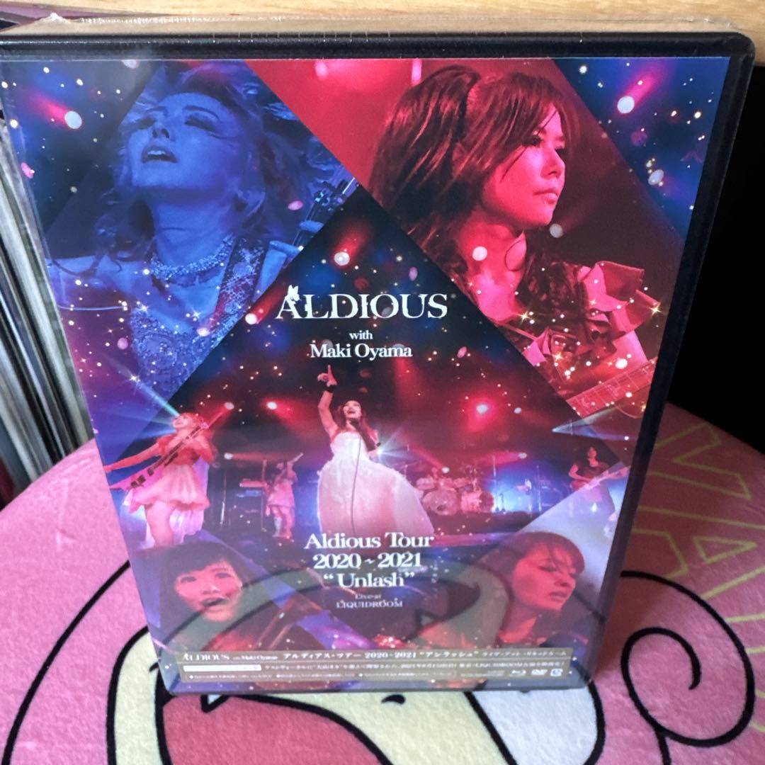 ミュージック Aldious / Tour 2020-2021 Unlash
