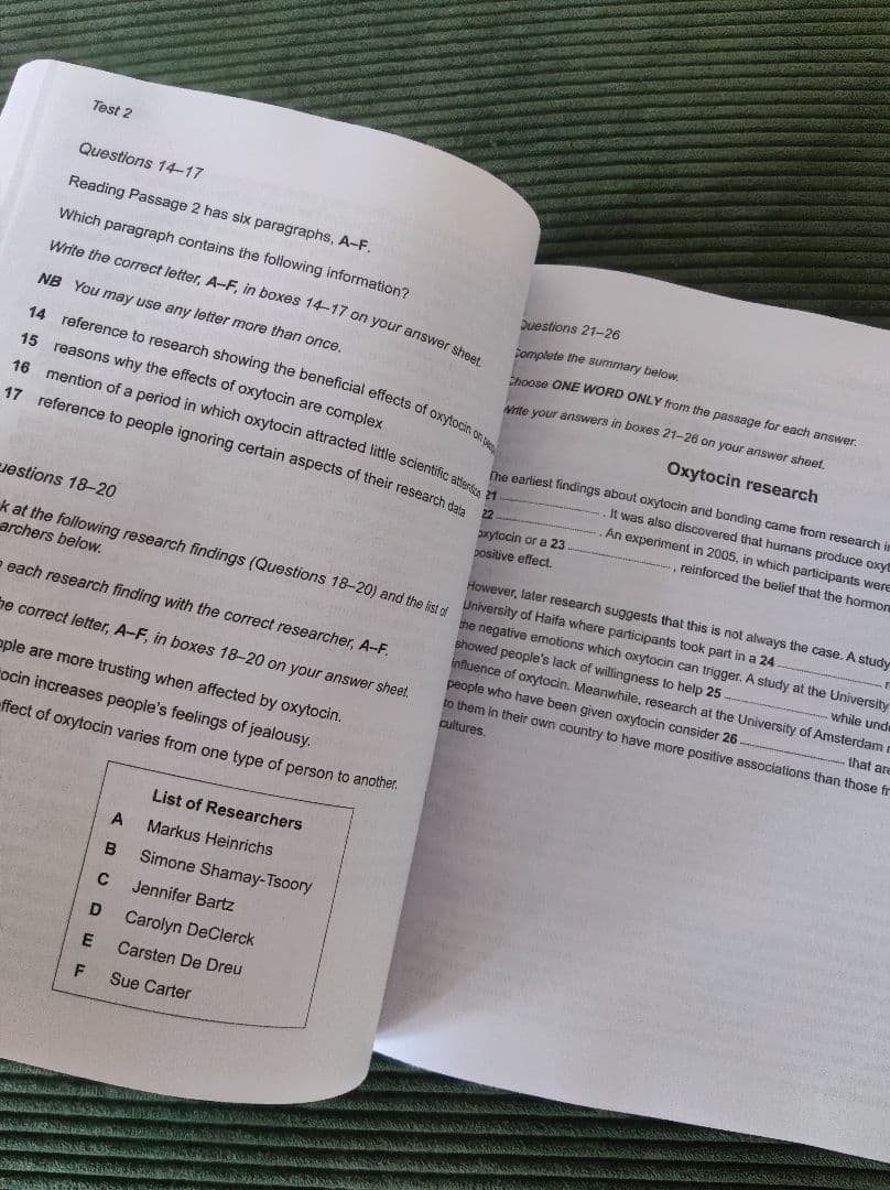 IELTS Academic 公式問題集 13-18 Cambridge 音源付