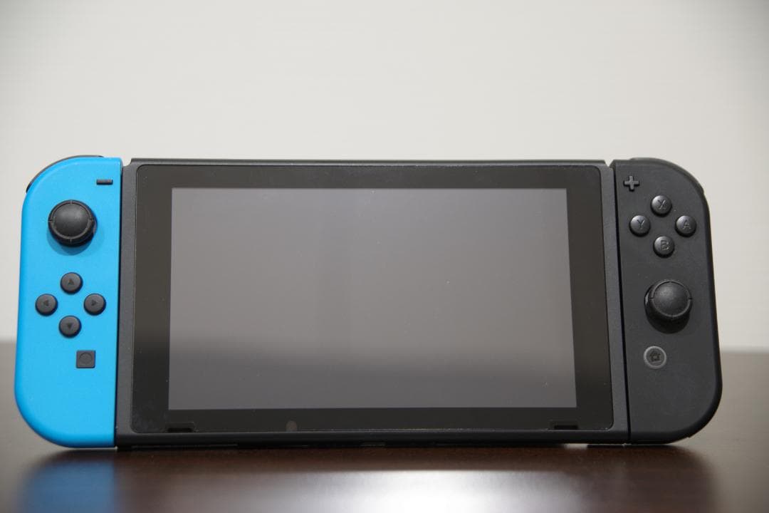Nintendo Switch (右Joy-Con故障)