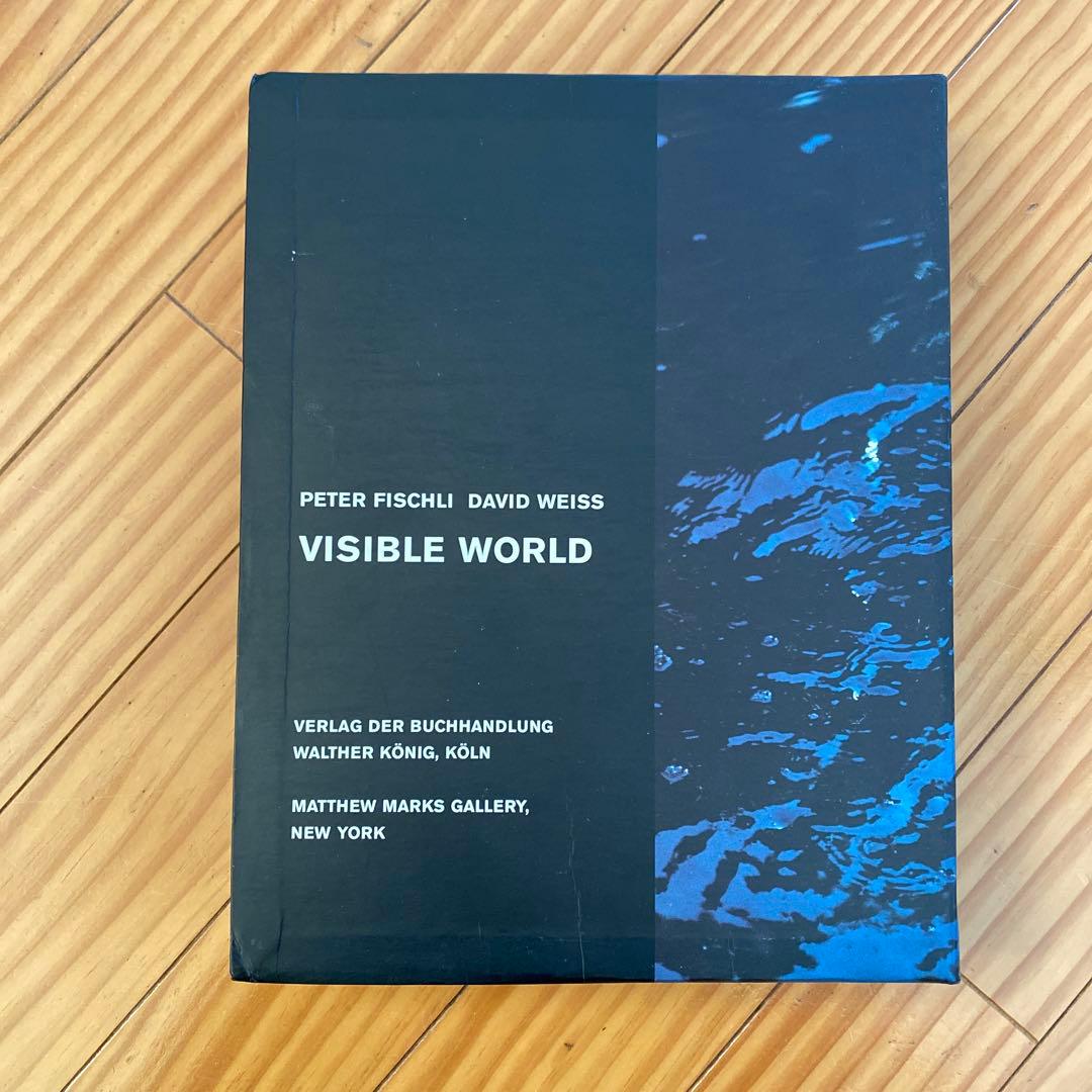 Peter Fischli David Weiss 作品集