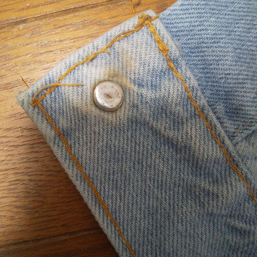 Levi's 70505 0217 デニムジャケットmade in USA