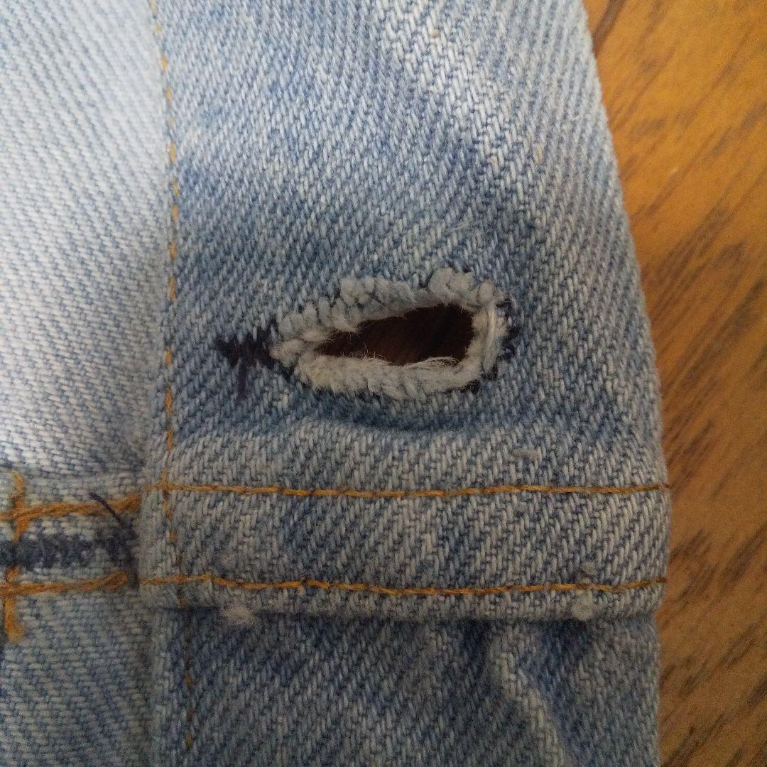 Levi's 70505 0217 デニムジャケットmade in USA