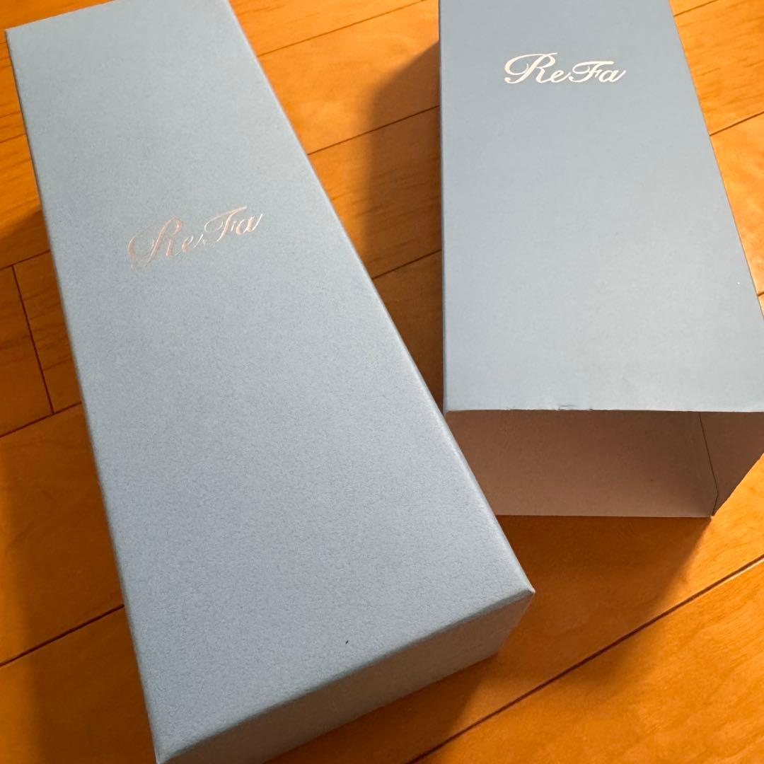 ReFa メタリックシャワーヘッド