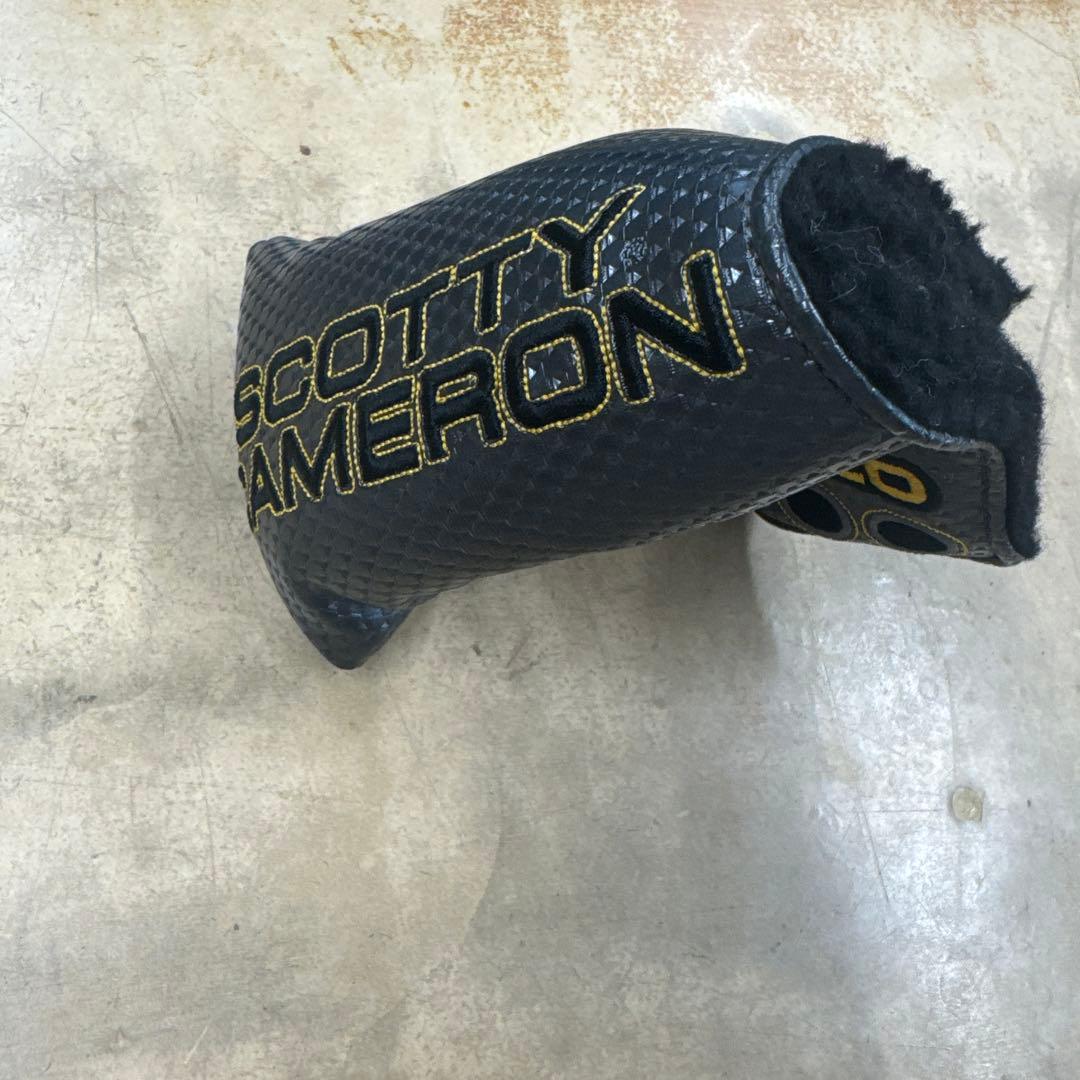 Scotty Cameron GOLO 7 パター