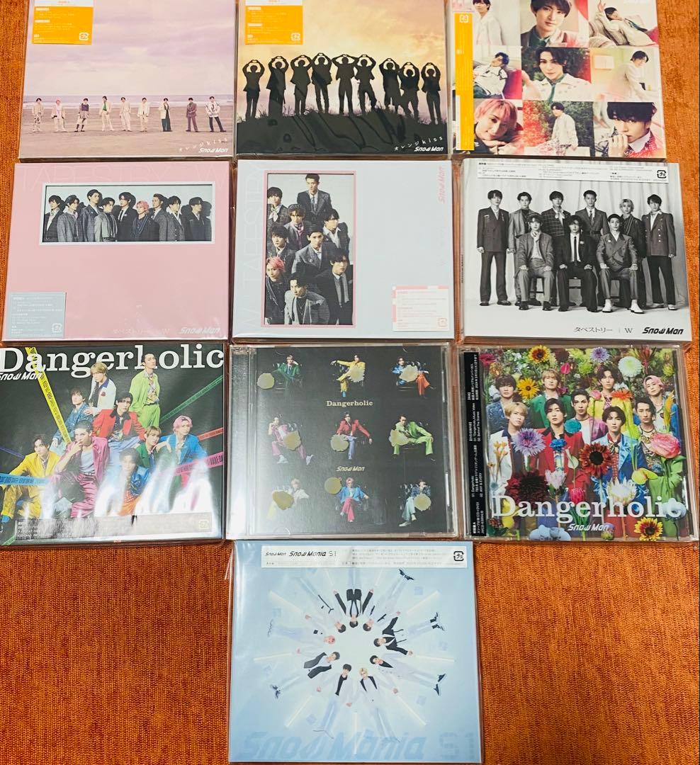 Man シングル　アルバム　29点まとめ売りセット！
