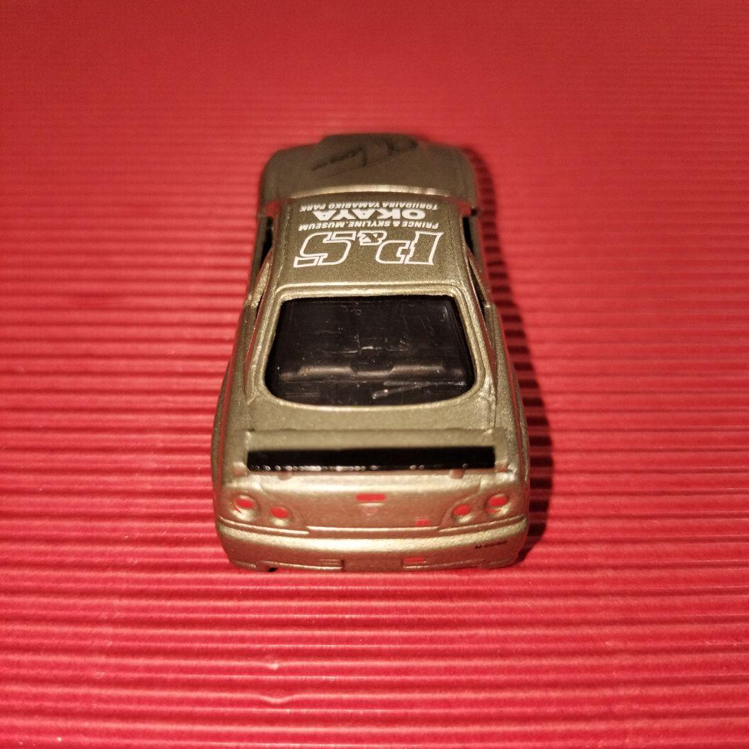 特注トミカ『日産スカイラインR34GT−R M−spec』未開封品
