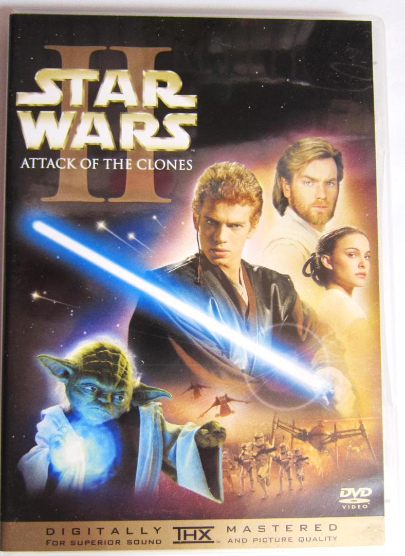 スター・ウォーズ7本セットDVD