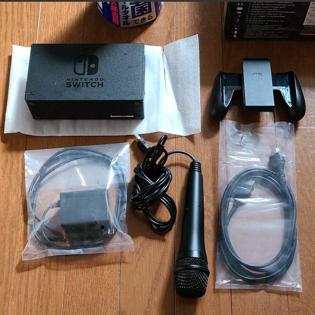 Nintendo Switch ジョイコン4本