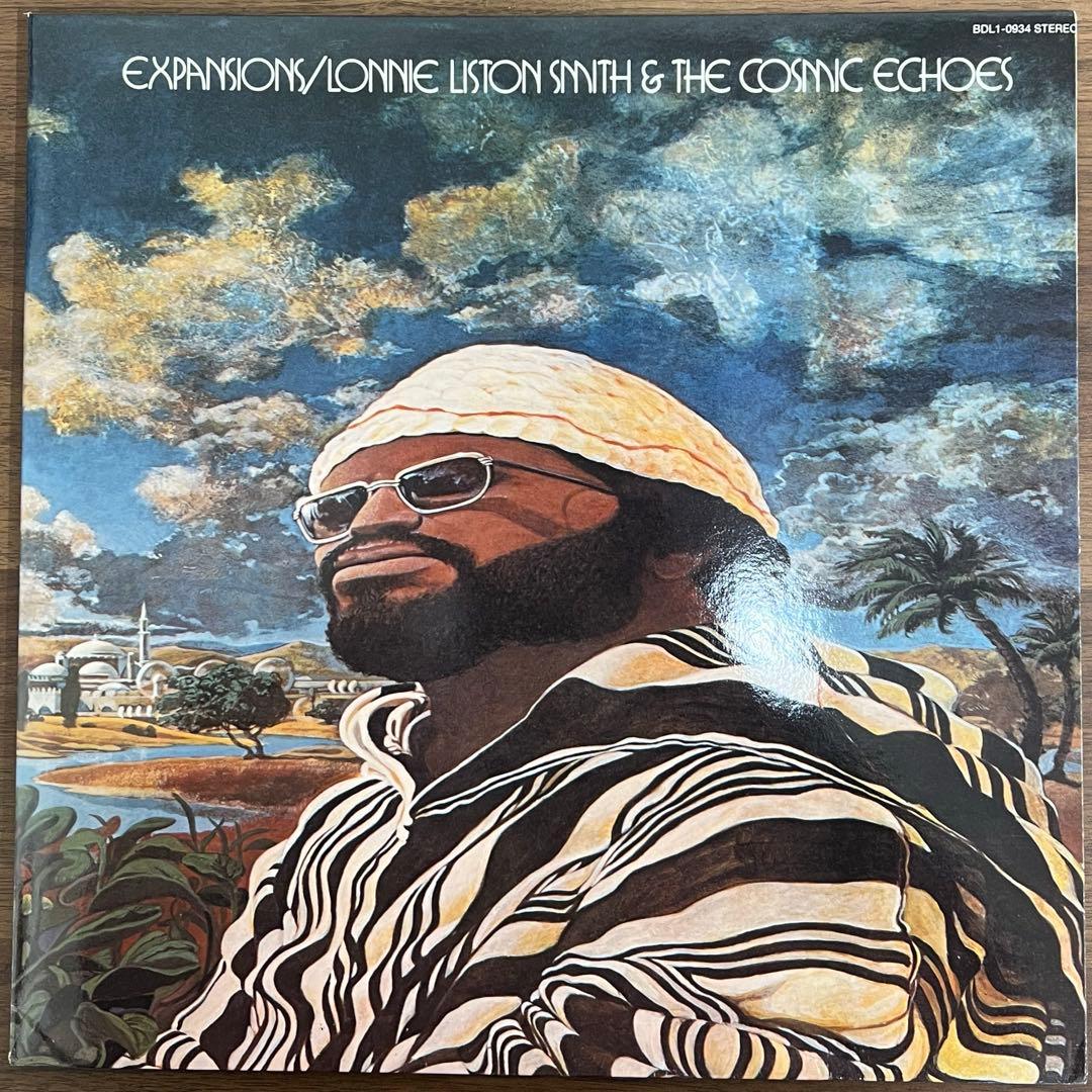 洋楽 Lonnie Liston Smith & The Cosmic Echoes