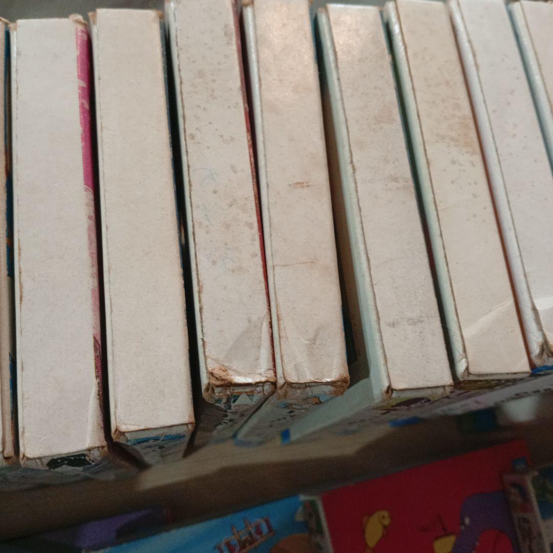 まんが日本昔ばなし全30、偉人物語1-5