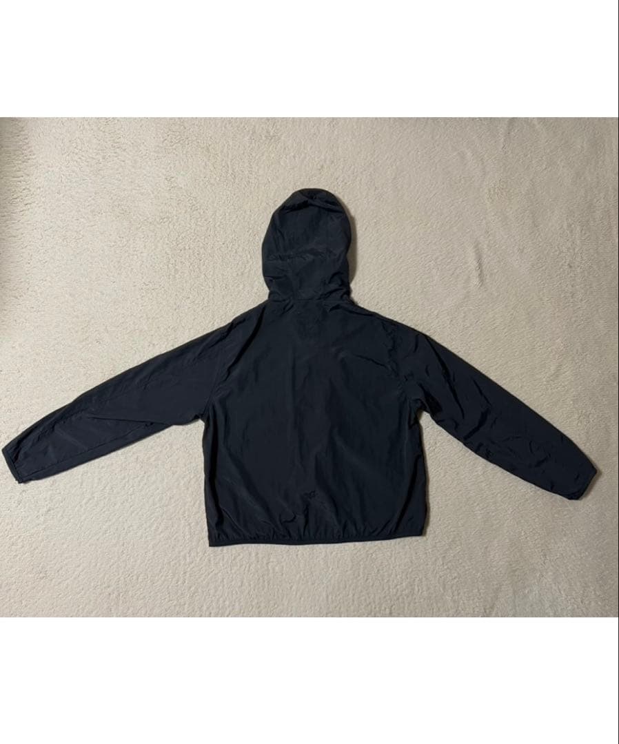 美品 DANTON ライトジャケット ブラック 38(M)