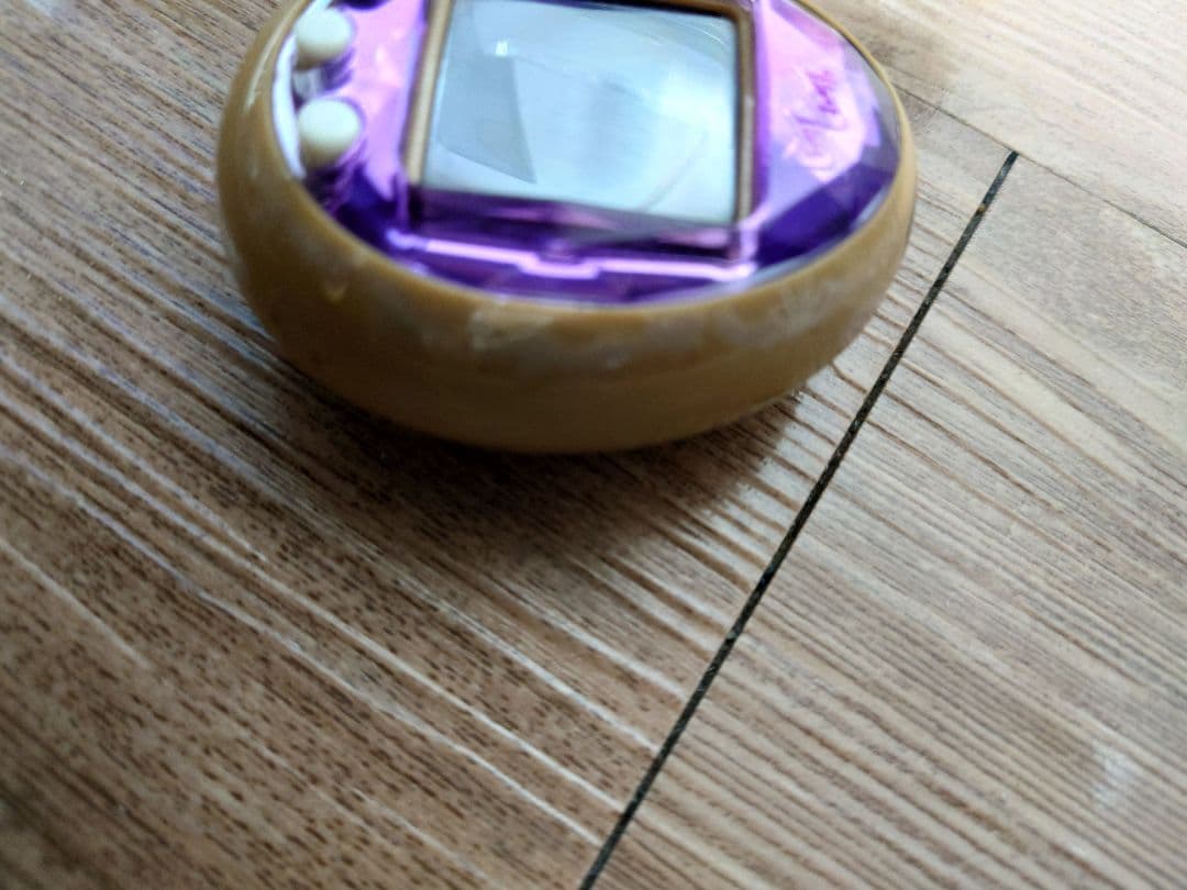 たまごっちIDパープル紫