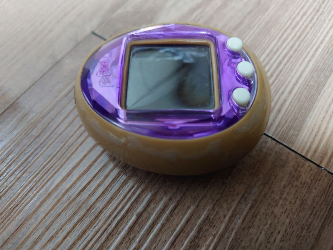 たまごっちIDパープル紫