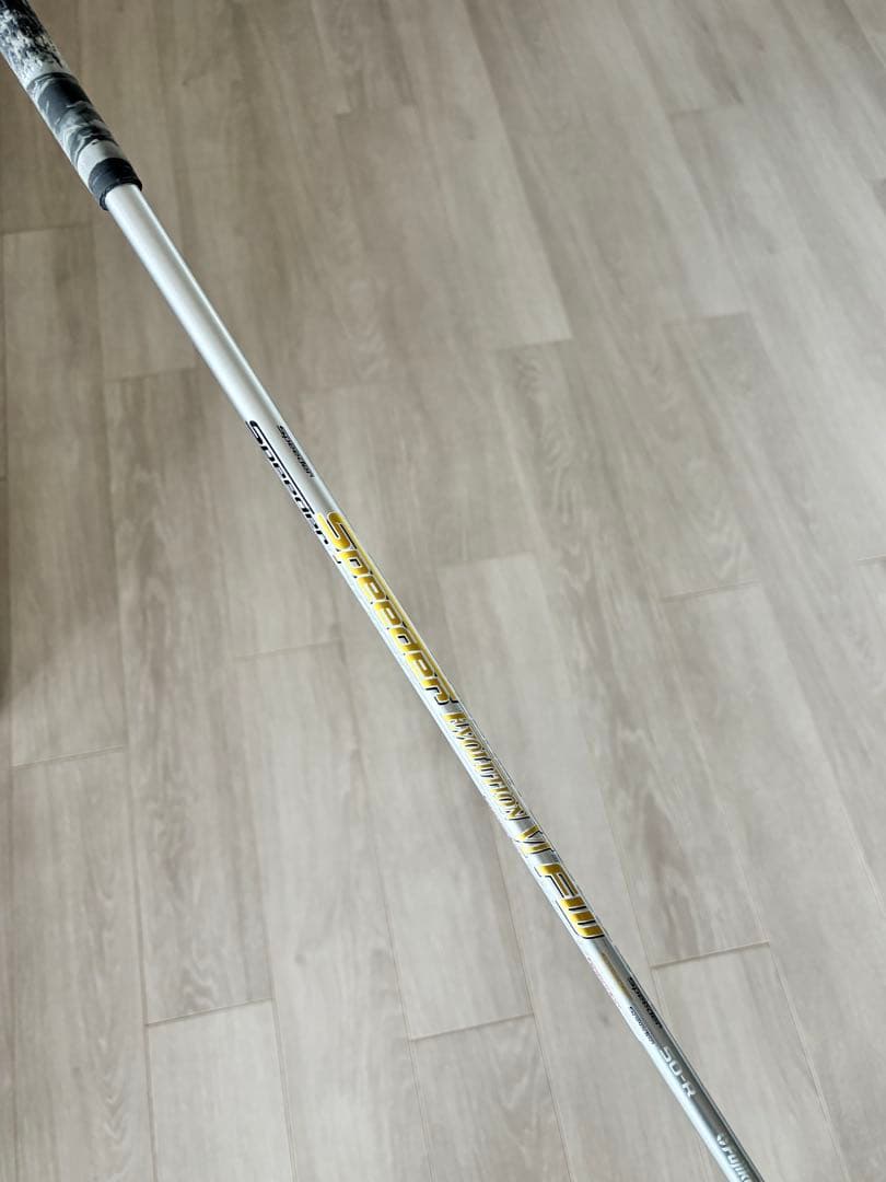 スピーダーSpeeder Evolution Ⅵ FW シャフト　50-R