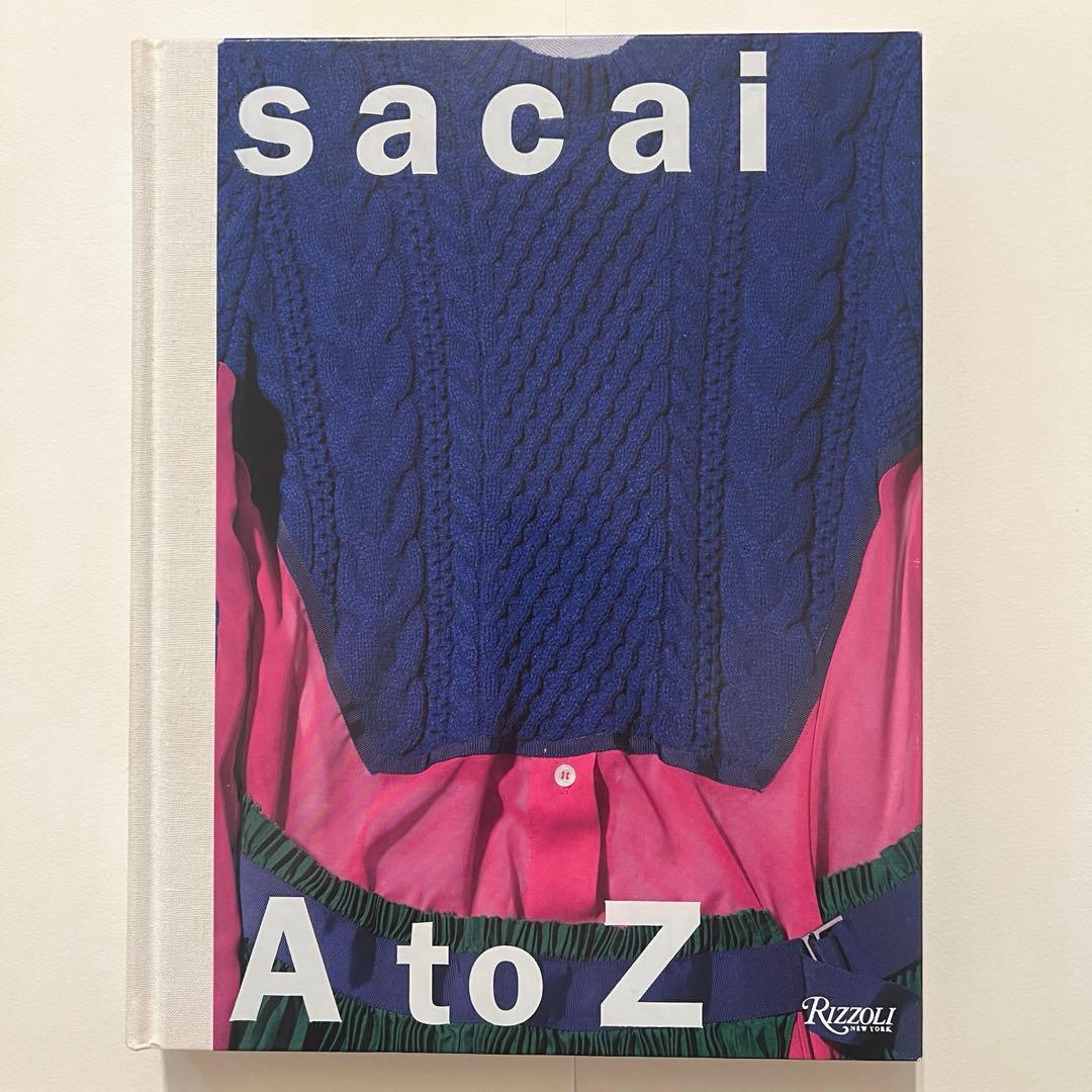 sacai A to Z 作品集