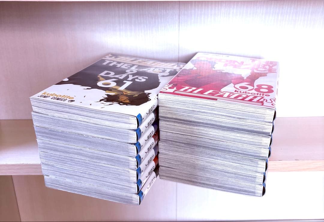BLEACH1〜74巻全巻　極美品　ブリーチ全巻　漫画