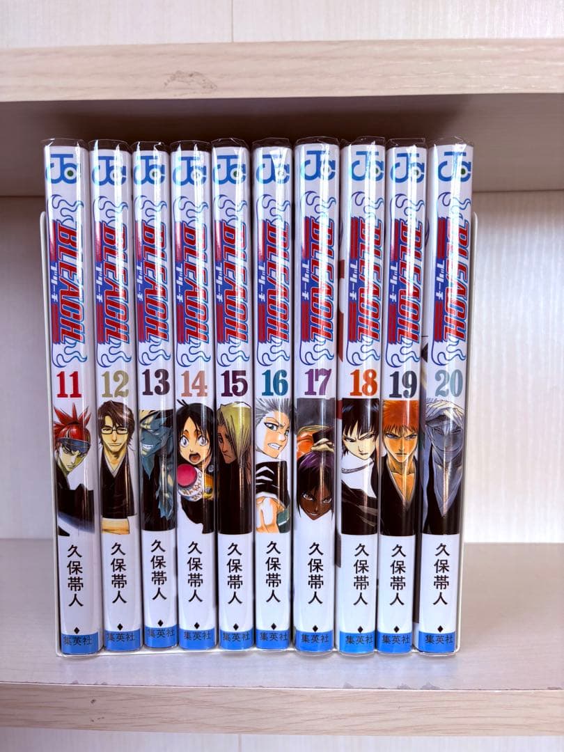 BLEACH1〜74巻全巻　極美品　ブリーチ全巻　漫画