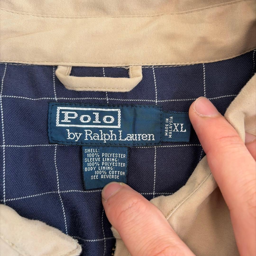 Ralph Laurenスイングトップ(XL)明後日削除予定