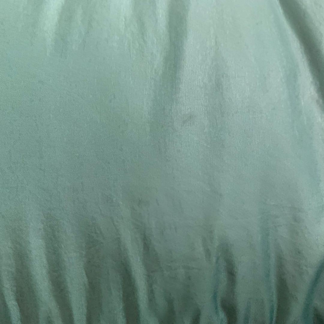 L.L.Bean OUTDOORS VINTAGE 90s ダウンベスト L 緑