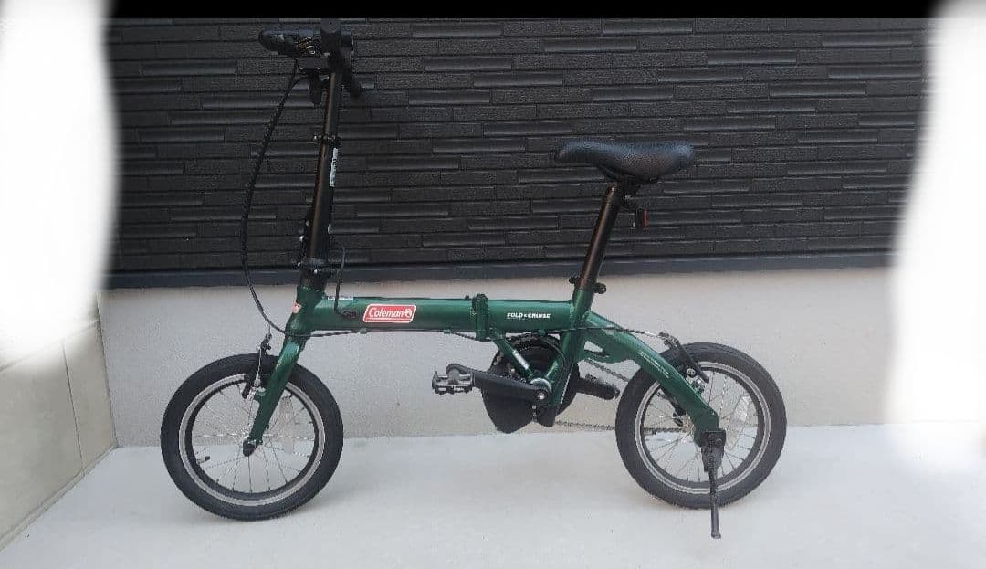 Coleman コールマン アシスト 電動自転車