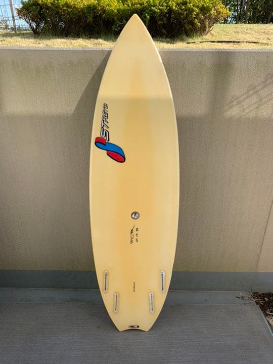 サーフィン・ボディボード SARFTECK STRETECH TL2 5.8 18.6 22.5