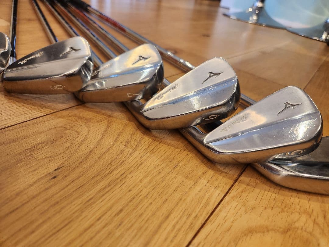 Mizuno MP-20 アイアンセット 8本