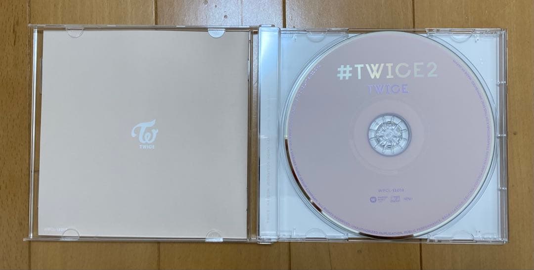 TWICE CD(アルバム)まとめ売り
