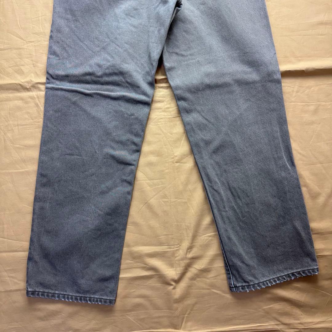 美品　carhartt ダック　ペインターパンツ　ブラウン　モカ　スレート