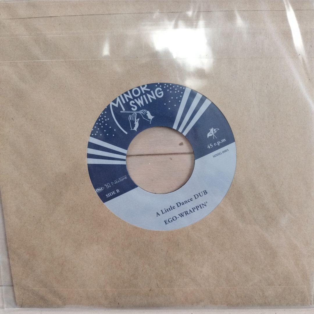 邦楽 EGO-WRAPPIN' A Little Dance SKA/DUB 45